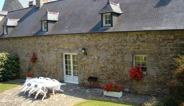 Manoir de Menez-Bras - Le Grand gite