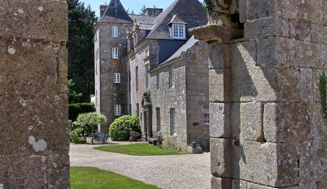 Manoir de Moëllien, The Originals Relais