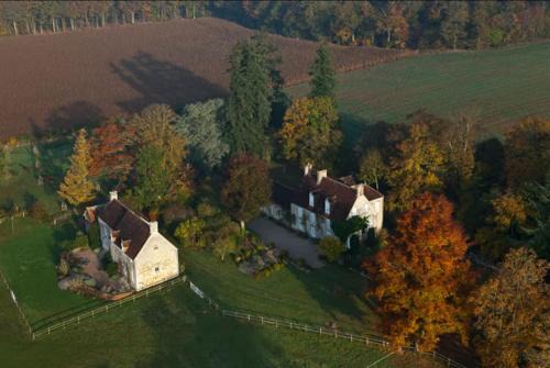 Manoir de Pincelu