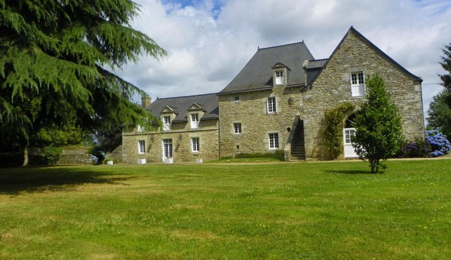 Manoir de Saint-Fiacre