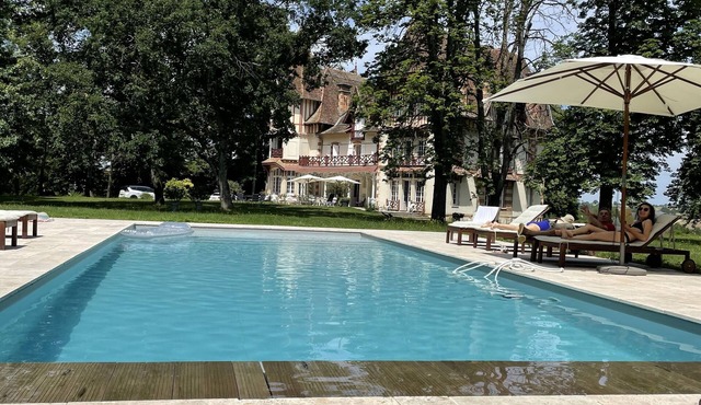 Manoir de Sornat Bourbon Lancy