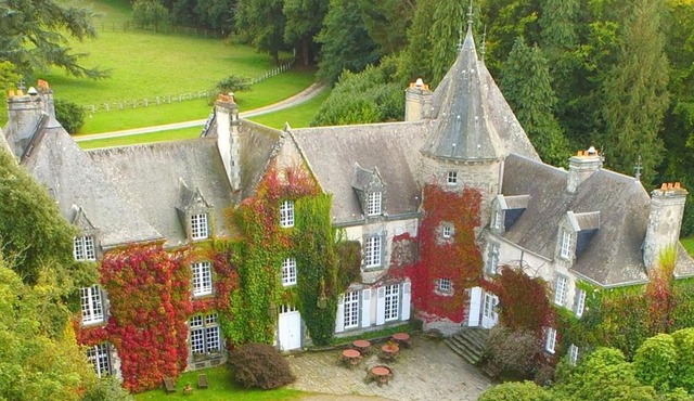 Manoir de Trégaray
