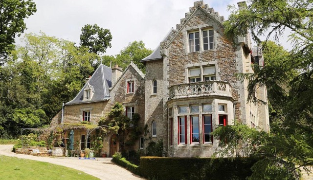 Manoir de Truhelin, à 2 pas du Golfe du Morbihan