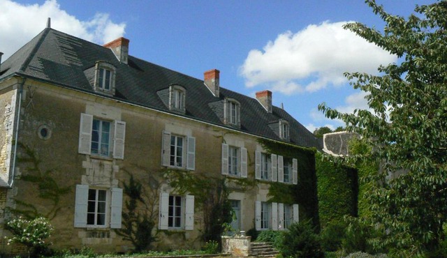 Manoir de Vilaines