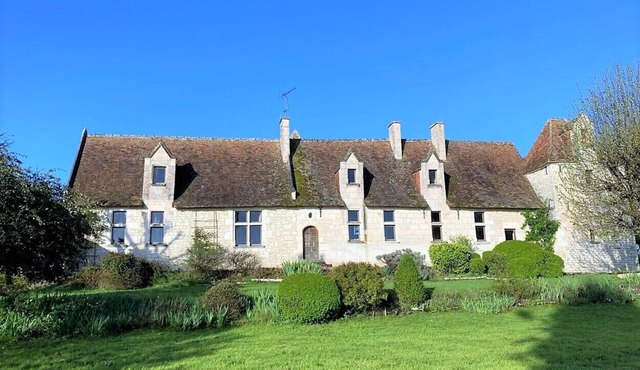 Manoir des Aigremonts