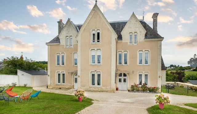 Manoir des Bertinières