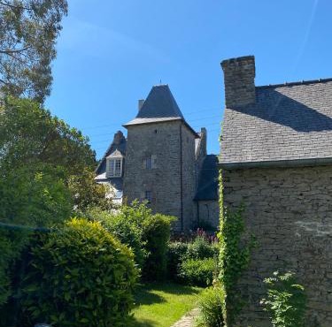 Manoir des Bords de Rance