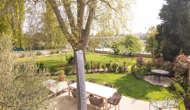 Manoir du 19ème Près de Paris