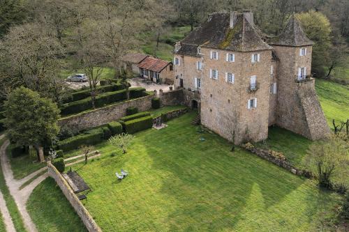 Manoir du Boscau, Gilles del Bosc