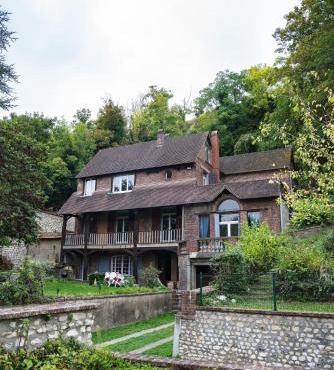 Manoir du Château Gaillard - 15 à 20 personnes
