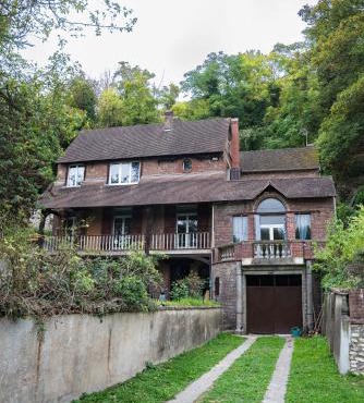 Manoir du Château Gaillard 20 personnes 10 chambres, jardin privé & vue Seine