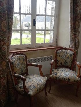 Manoir du gîte des anoteux