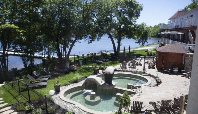 Manoir du Lac William