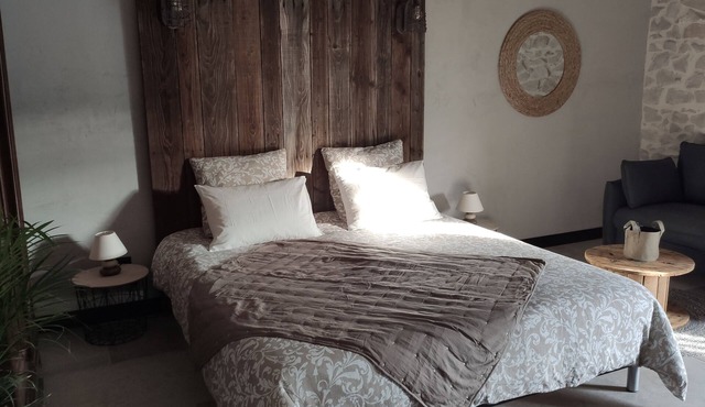 Manoir Du Marquis De Montcalm - Suite double