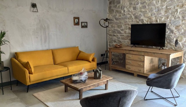 Manoir Du Marquis De Montcalm - GITE