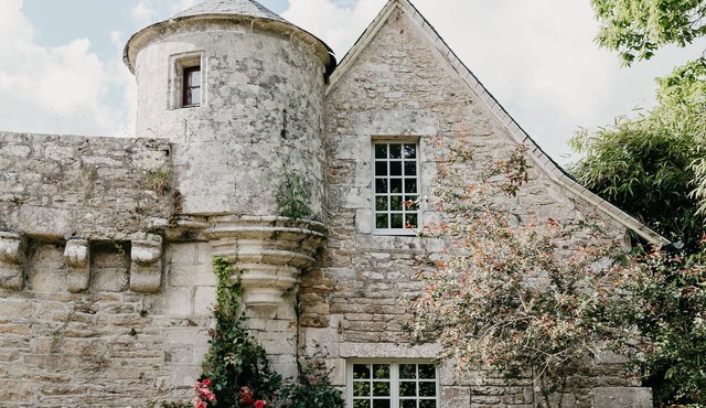 Manoir du Moustoir, Hôtel Les Empreintes