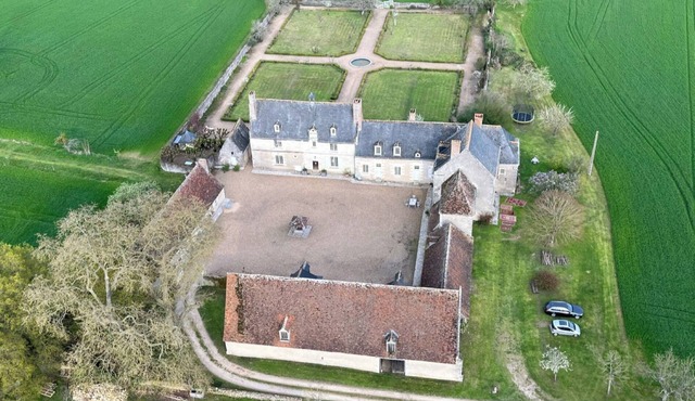 Manoir du Plessis #Valleedelaloire #Villandry #Loirevalley #Manor #庄园