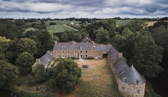 Manoir du Plessix-méen, Vaujoyeux