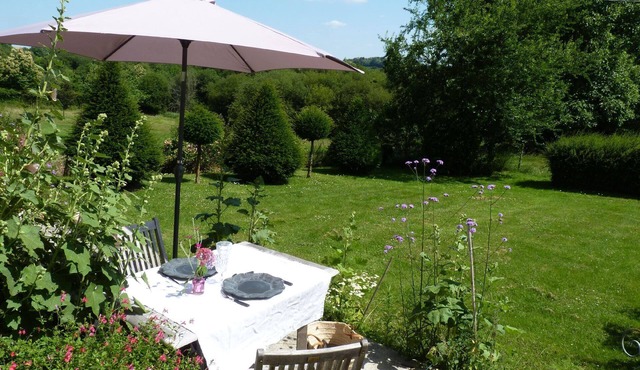 Manoir du Vaugarny in Saint-Étienne-en-Coglès