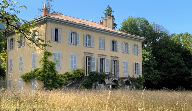 Manoir du Xvie Siècle - Grenoble/Vercors