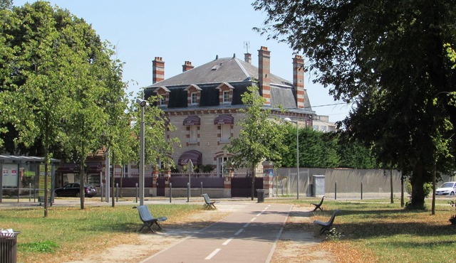 Manoir François 1er la violette