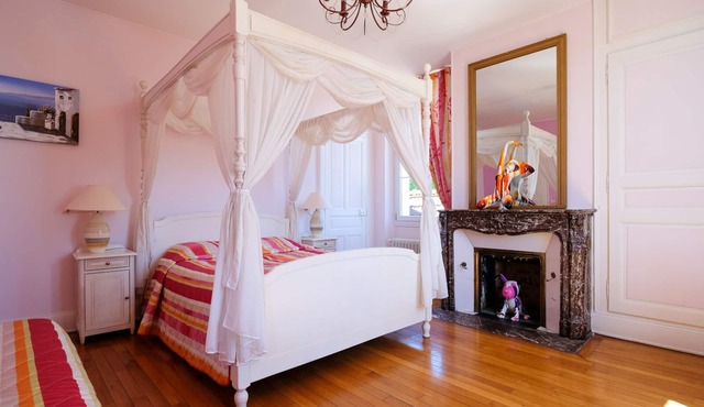 Manoir François 1er Pivoine