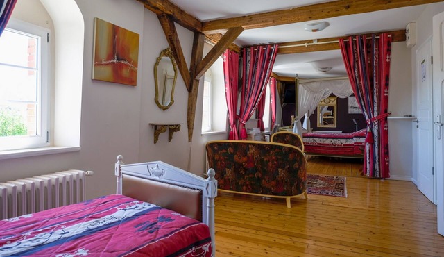 Manoir François 1er Capucine