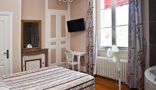 Manoir François 1er -Marronnier