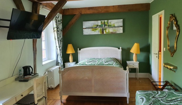 Manoir François 1er Primevere