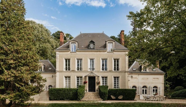 Manoir François du Tilleul - Reims - Fismes