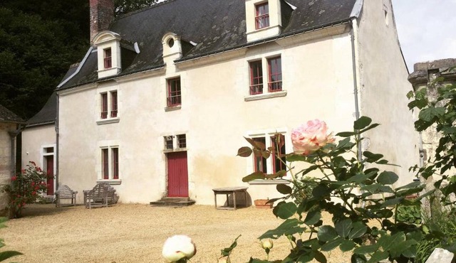Manoir - Gîte avec Spa pour 10 p.
