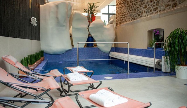 Manoir Henri Giraud & Spa