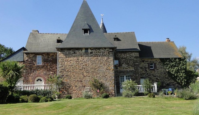 Manoir La Haie Chapeau