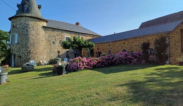 Manoir la Provosterie - OPALE