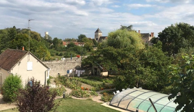 Manoir le Bout du Pont - 5 BED AND BREAKFAST