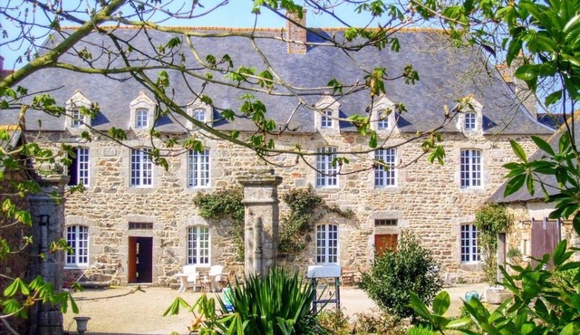Manoir le Cosquer