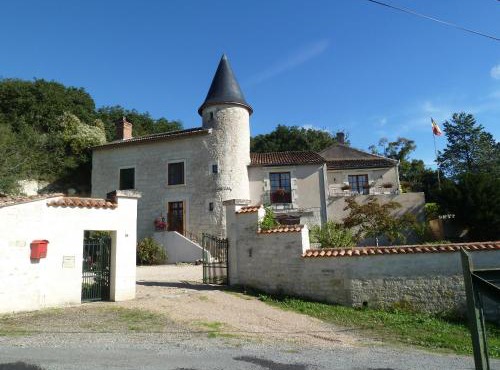 Manoir Le Cristal - jusqu'au 3 avril Futuroscope à 28 euros - pers