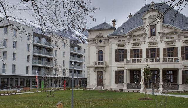 Manoir Le Parc de Jade