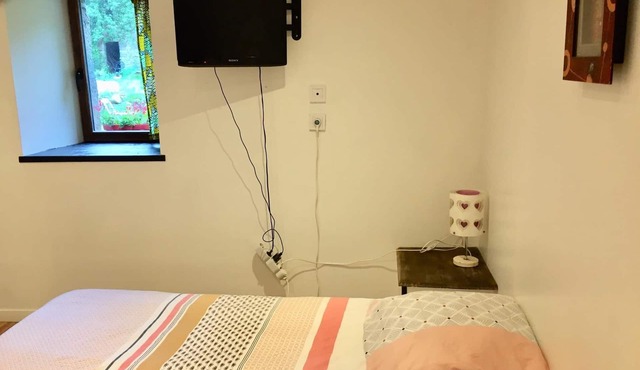 Manoir le Rest de Saint Ceran