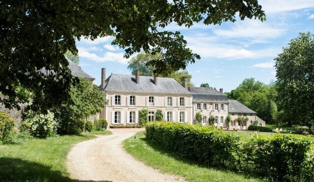 Manoir Les Deux Fonds