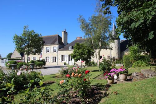 Manoir les Quatre Etoiles, Sainte Mère Eglise
