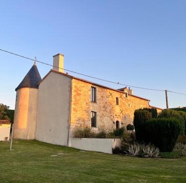 Manoir Les Touches - B&B