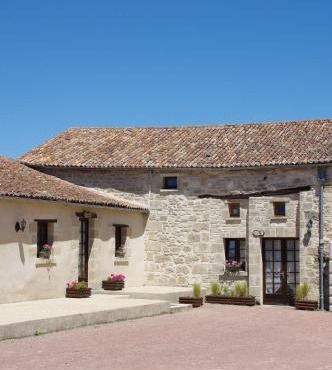 Manoir Les Touches - Gîtes