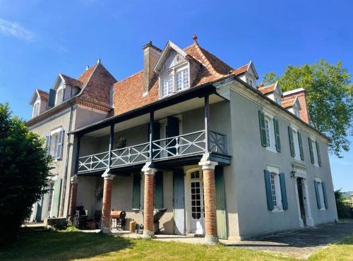 Manoir Maison Ma Valérie