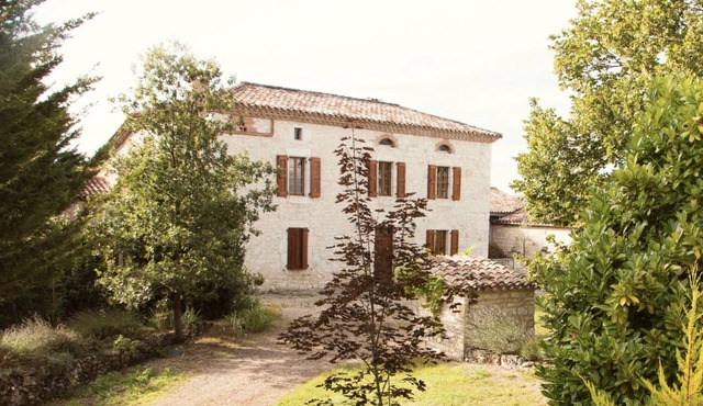 Manoir Marie, Southern France Country Home