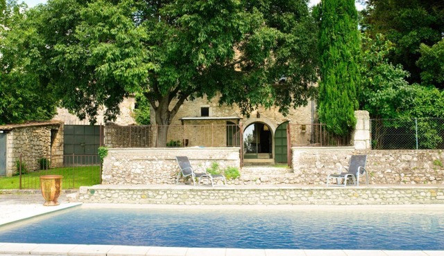 Manoir Navacelle - Four Bedroom Villa, Sleeps 6