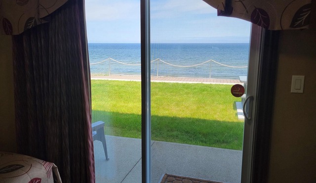 Manoir sur Mer
