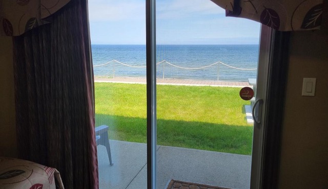 Manoir sur Mer
