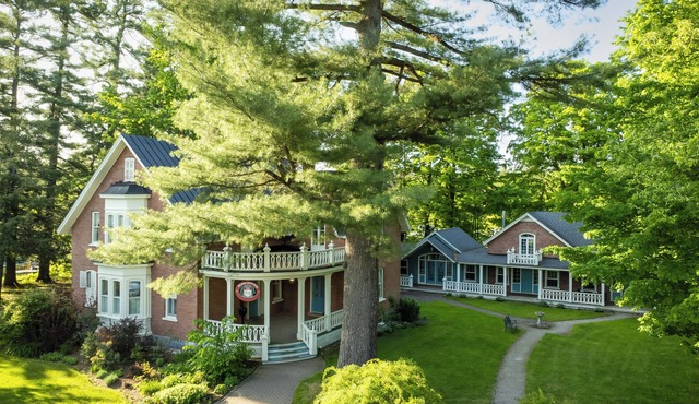 Manoir Sweetsburg