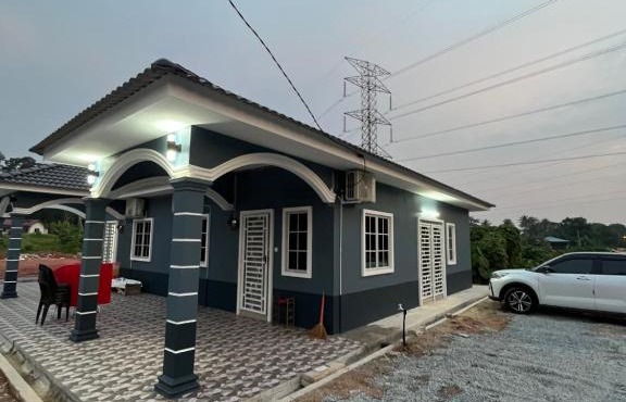 Manong Kuala Kangsar Homestay Chegu Wok